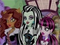 Juego Monster High Hide and Seek