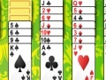 Juego Scorpion Solitaire