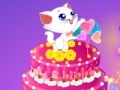 Juego Kitty Cake Maker