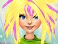 Juego Pixie Hollow Real Haircuts