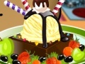 Juego Pou Ice Cream Decoration