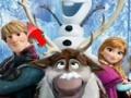 Juego Frozen 6 Diff