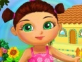 Juego Dora real makeover