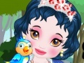 Juego Baby Snow White. Summer care