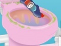 Juego Bathroom cleaning