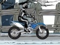 Juego Winter Motorcycle Racing