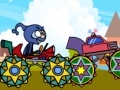 Juego Hot Patrolwoman And Robber