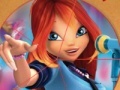 Juego Winx Club: Round Puzzle