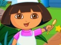 Juego Dora Cake