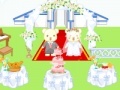 Juego Cute wedding design