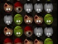 Juego Halloween Zombie Crush