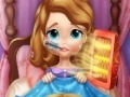 Juego Sofia the First Flu Doctor