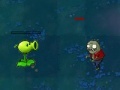 Juego Plants-zombies battle