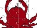 Juego Crab Jigsaw