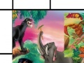 Juego Jigsaw Maugli in the Jungle