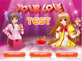 Juego Love Test