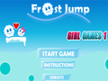 Juego Frost Jump