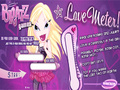 Juego The Bratz Love Test