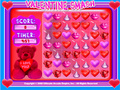 Juego Valentine Smash