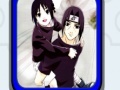 Juego Sasuke Uchiha Puzzle