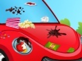 Juego Doras posh car cleaning