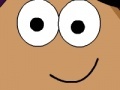 Juego Pou Halloween slacking