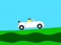 Juego Puzzle the Child Pou in the car