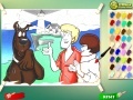 Juego Shaggy Scooby