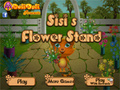 Juego Sisis Flower Stand