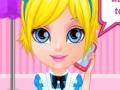 Juego Baby Barbie Tea Party