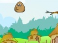 Juego Pou Jump Adventure