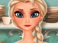 Juego Elsa Apple Pie