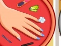 Juego Back to School Nails