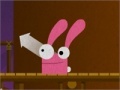Juego Keep the rabbit alive