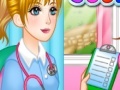 Juego Cute Baby Cold Doctor