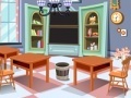 Juego Frozen: cleaning classroom