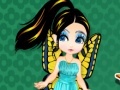 Juego Butterfly fairy makeover