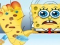 Juego Spongebob Squarepants: foot doctor