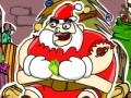 Juego Tickie Tickie Big Fat Santa
