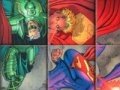 Juego Spin and Set Battle Super Heroes