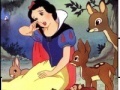 Juego Puzzles Princess Snow White