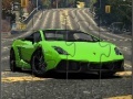 Juego Lamborghini jigsaw