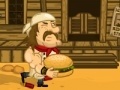 Juego Mad burger 3: Wild West