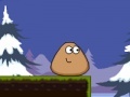 Juego Stick Pou. Adventure