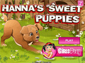 Juego Hanna's Sweet Puppies