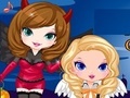 Juego Halloween Costume Shopping