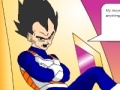 Juego Ask Vegeta