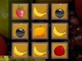 Juego Bomb fruits memory