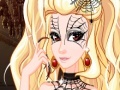 Juego Halloween Make Up Spider Queen