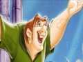Juego The hunchback of Notre Dame. Find the numbers